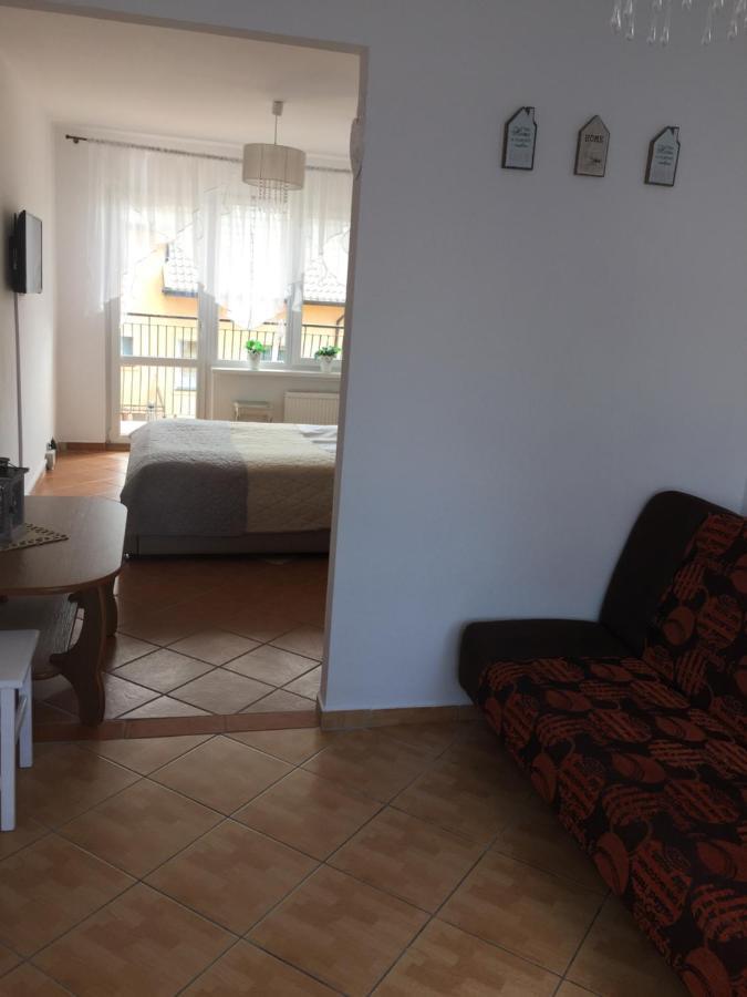 Magiczny Zakatek Apartment Поберово Екстериор снимка