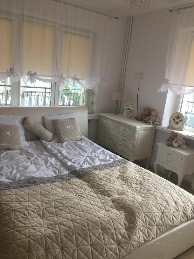 Magiczny Zakatek Apartment Поберово Екстериор снимка
