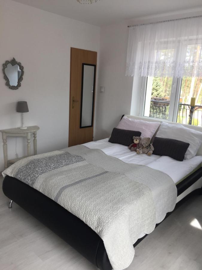 Magiczny Zakatek Apartment Поберово Екстериор снимка