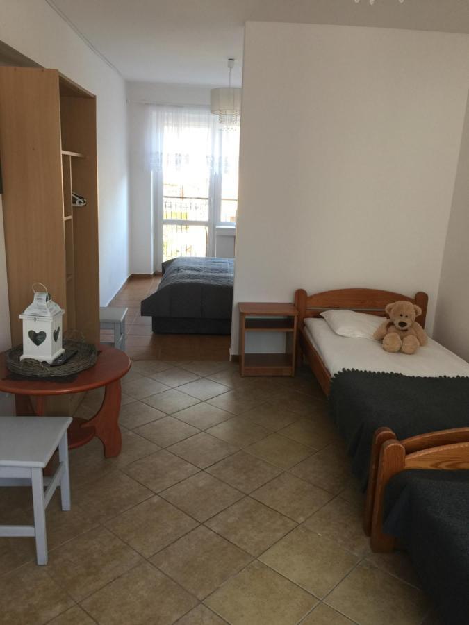 Magiczny Zakatek Apartment Поберово Екстериор снимка