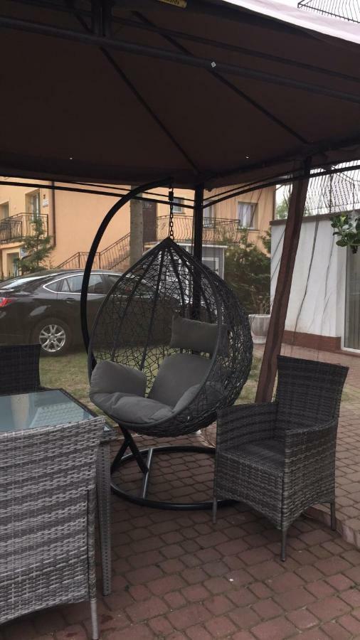 Magiczny Zakatek Apartment Поберово Екстериор снимка