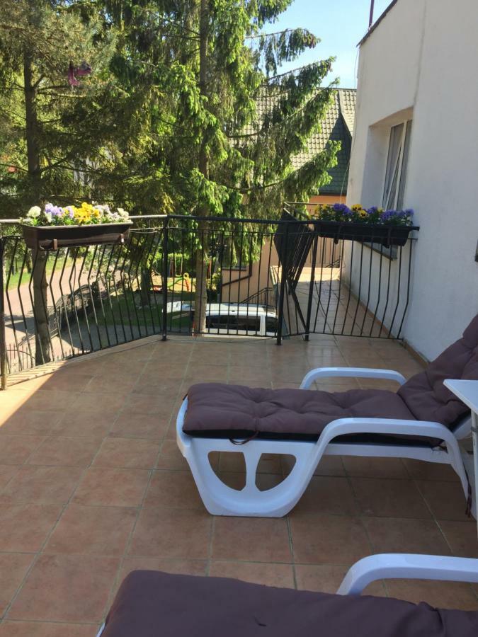 Magiczny Zakatek Apartment Поберово Екстериор снимка