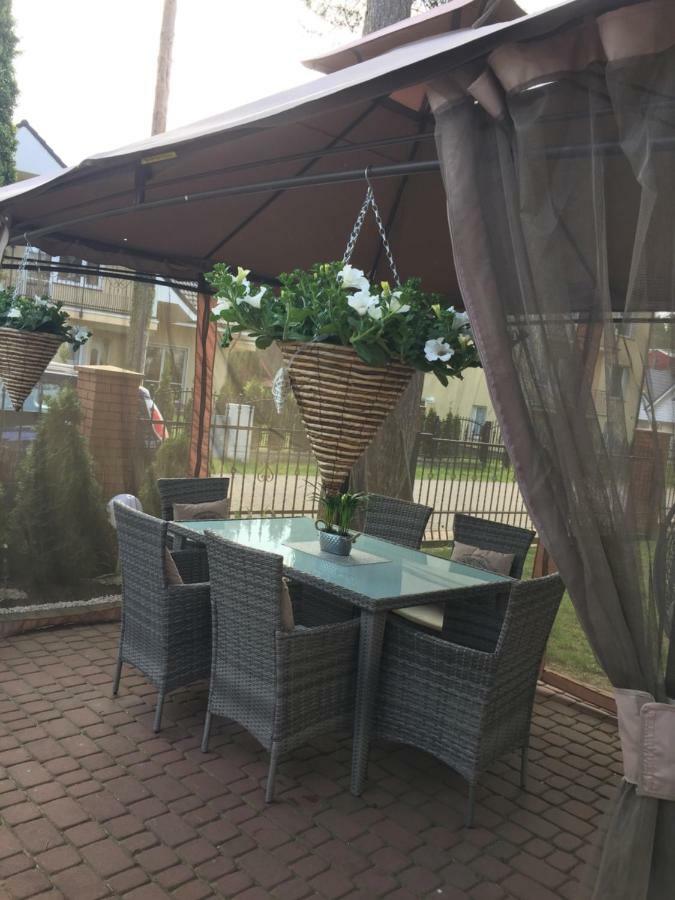 Magiczny Zakatek Apartment Поберово Екстериор снимка