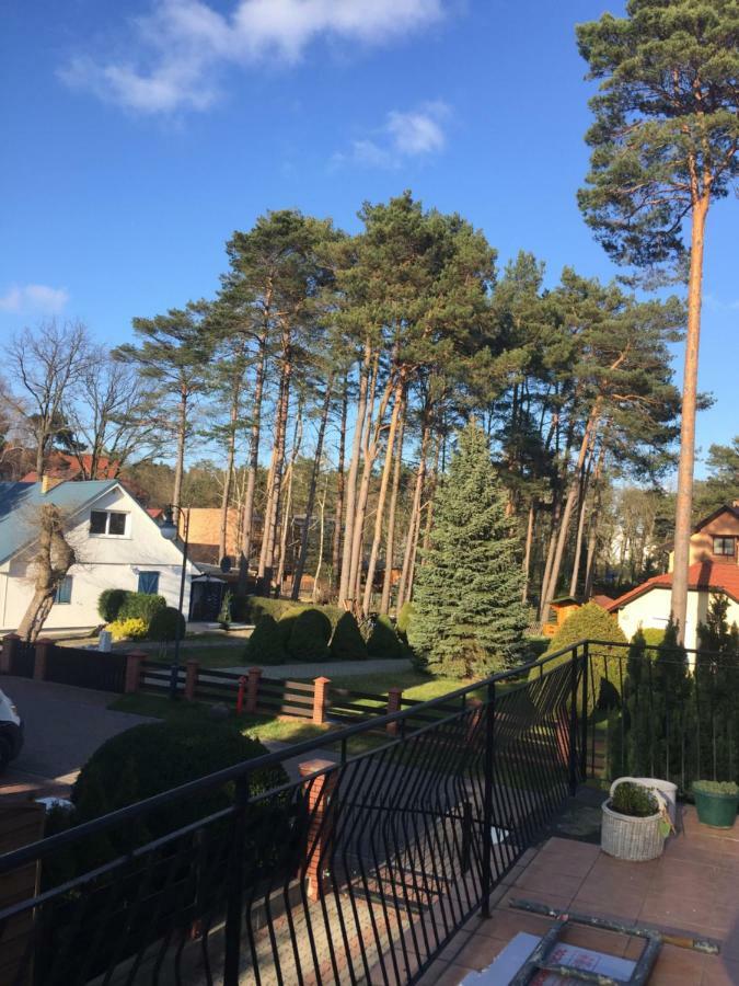 Magiczny Zakatek Apartment Поберово Екстериор снимка