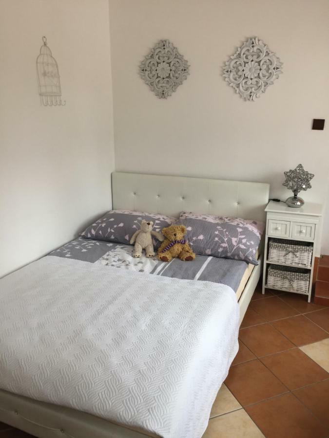 Magiczny Zakatek Apartment Поберово Екстериор снимка