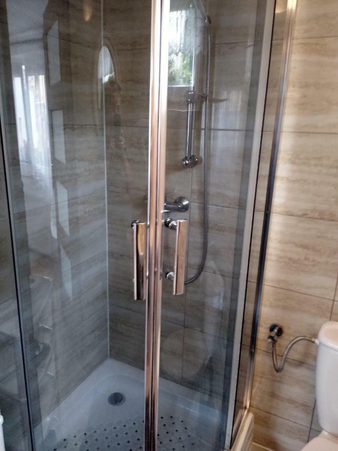 Magiczny Zakatek Apartment Поберово Екстериор снимка